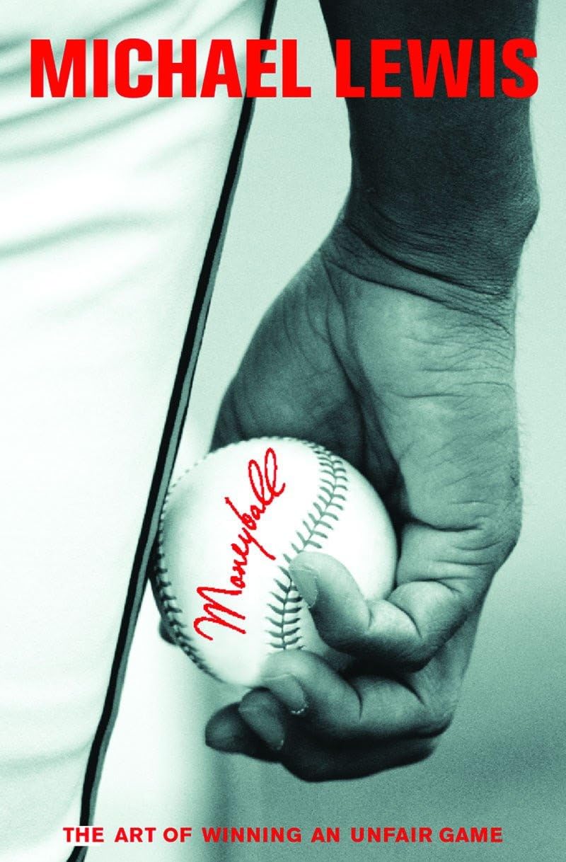 Moneyball: The Art of Winning an Unfair Game - 7511