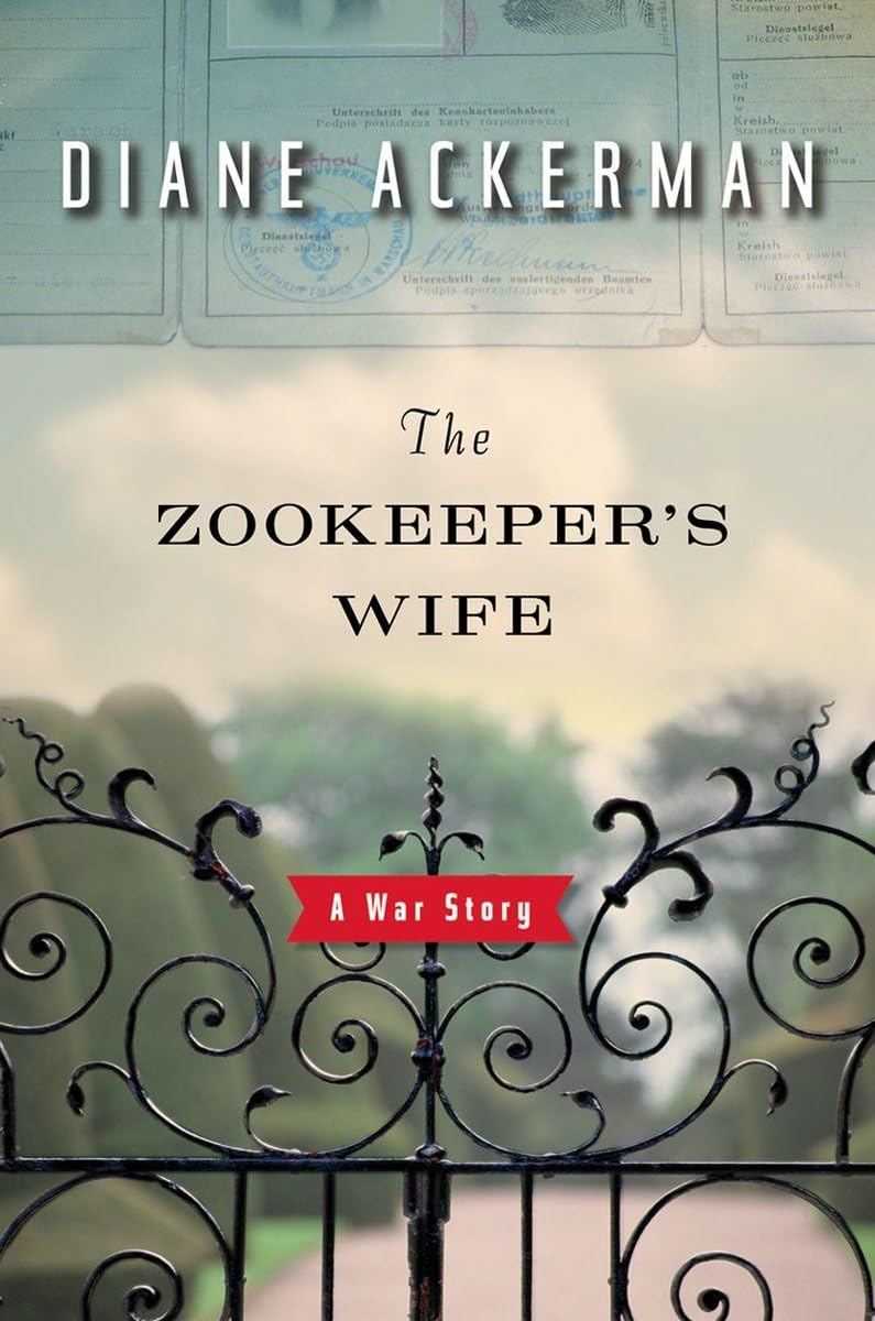 The Zookeeper's Wife: A War Story - 9880