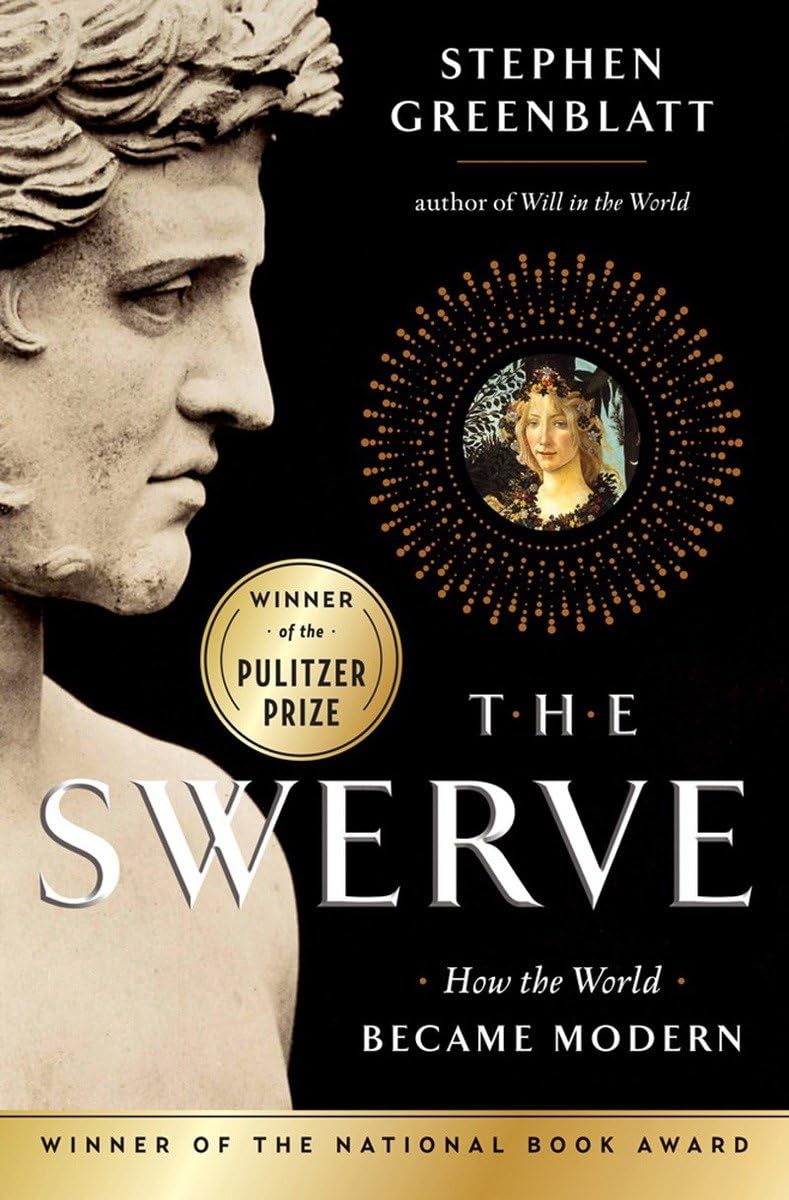 The Swerve: How the World Became Modern - 8395
