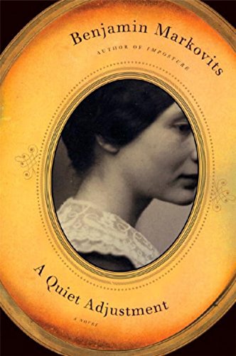 A Quiet Adjustment: A Novel - 2356