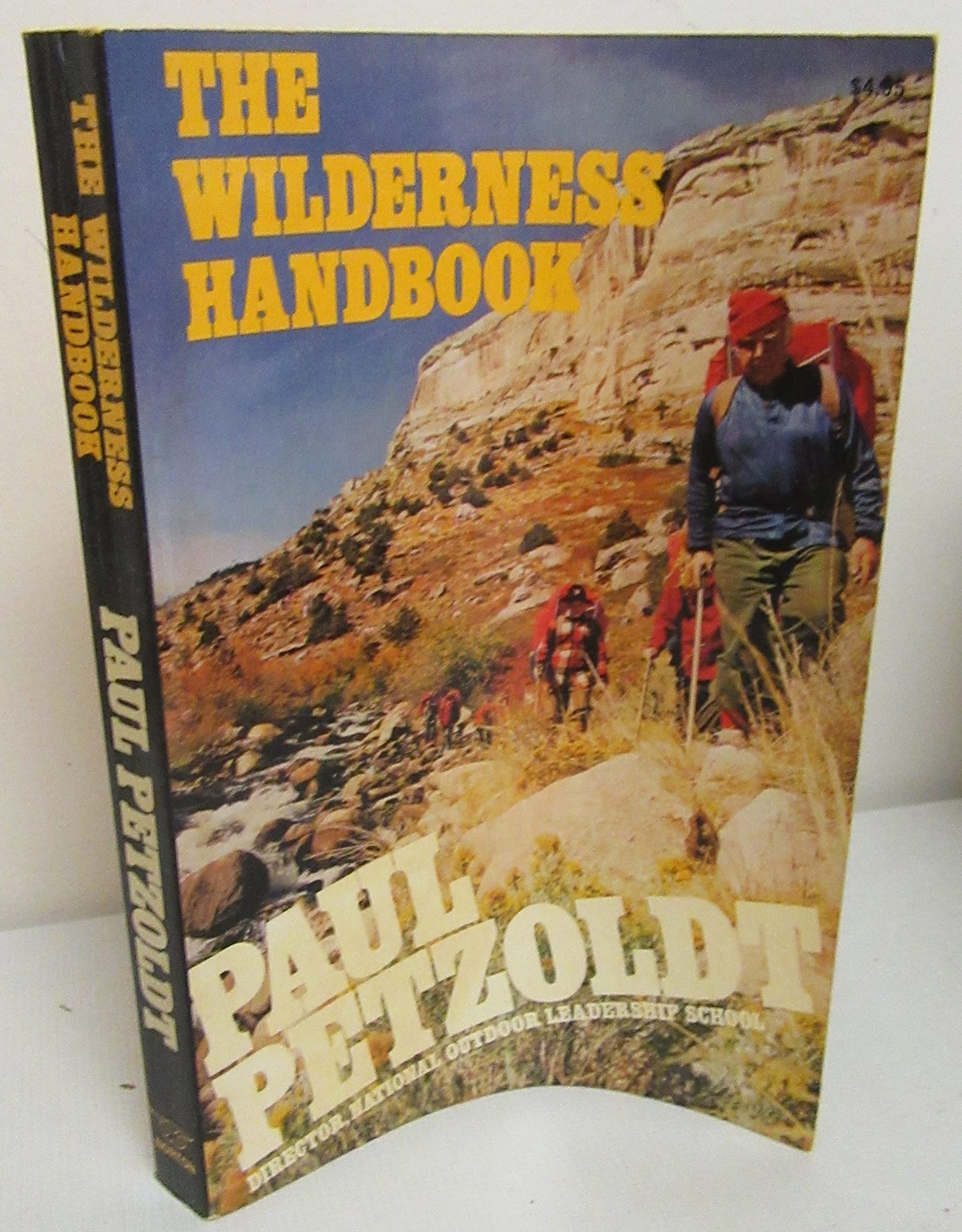 The New Wilderness Handbook
