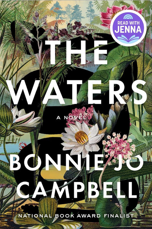 The Waters: A Novel - 6808