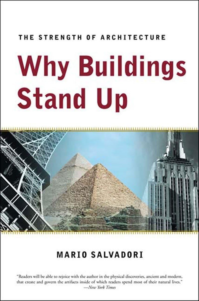 Why Buildings Stand Up: The Strength of Architecture - 1579
