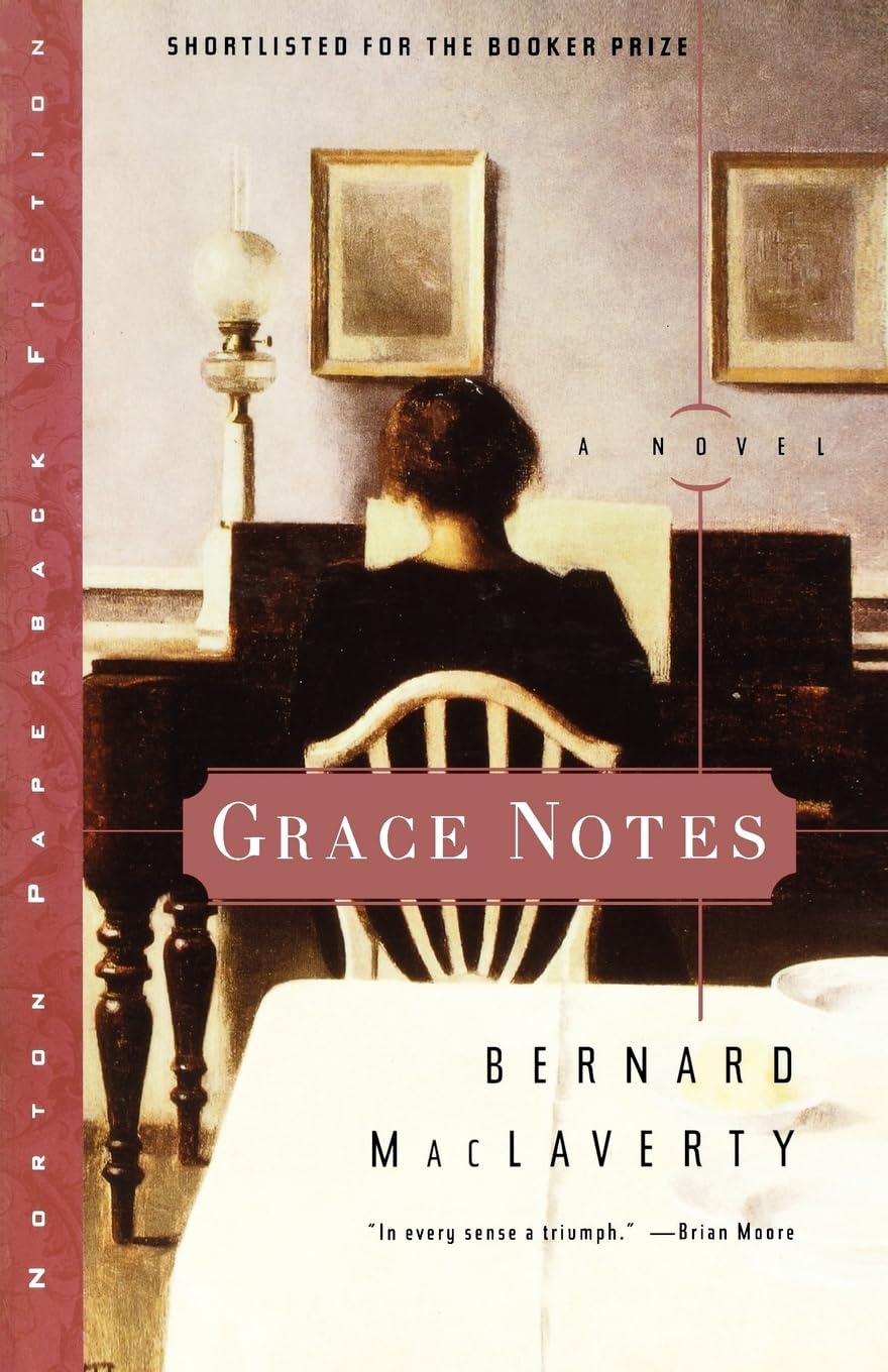 Grace Notes: A Novel - 2761