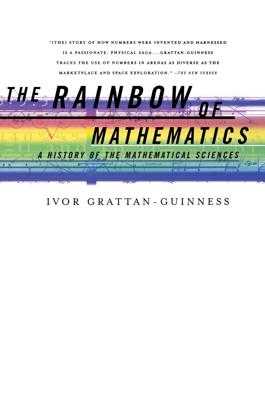 The Rainbow of Mathematics: A History of the Mathematical Sciences - 8