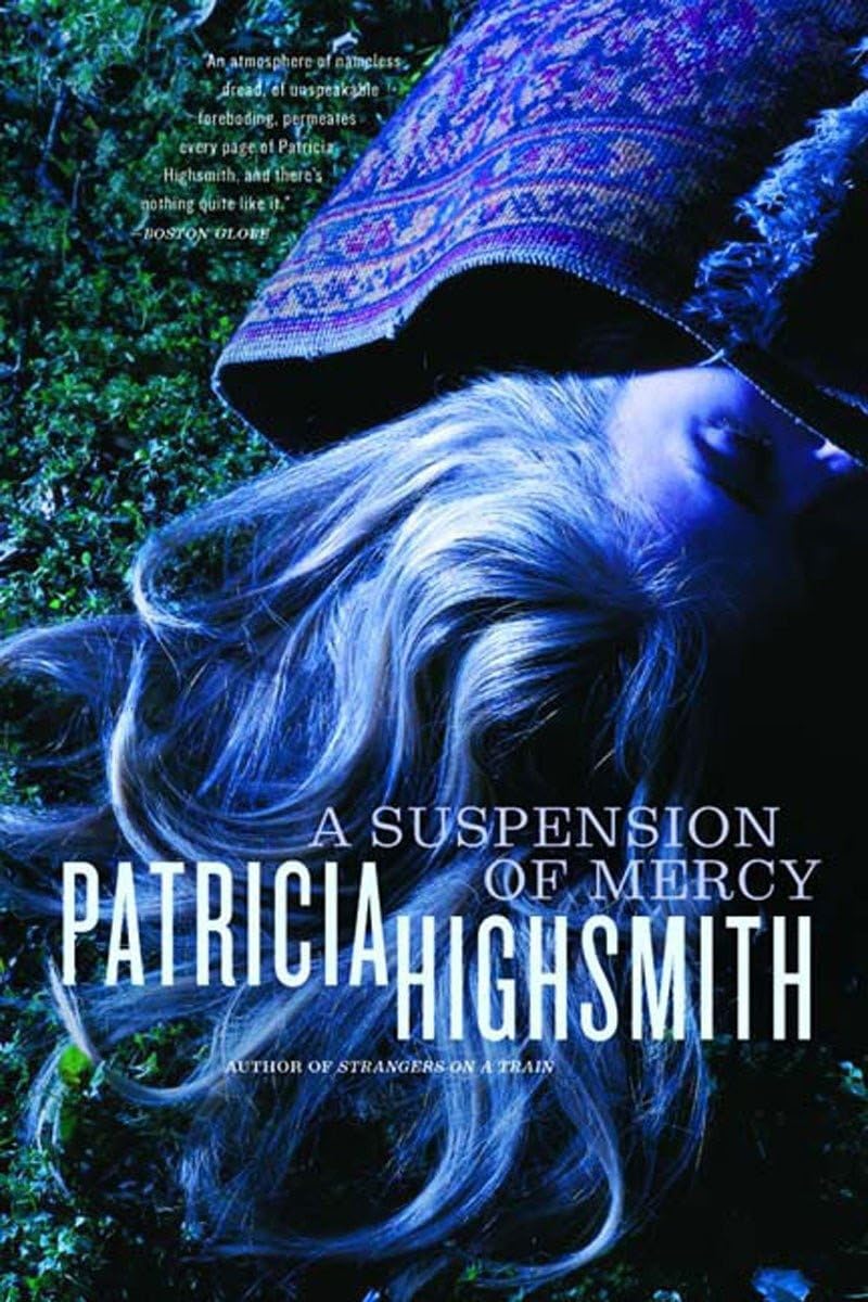 A Suspension of Mercy - 2806