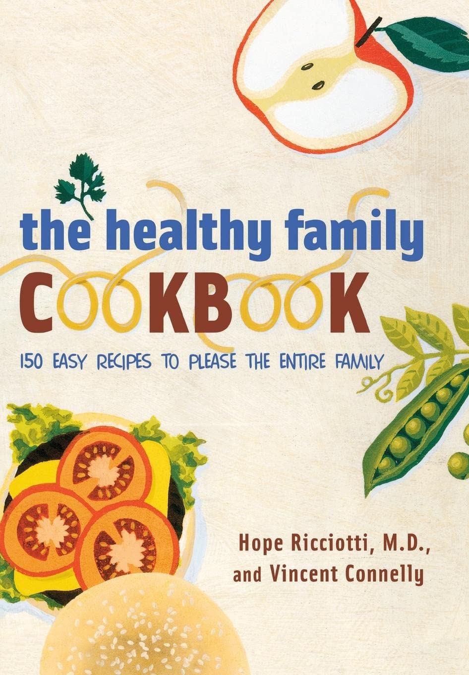 The Healthy Family Cookbook