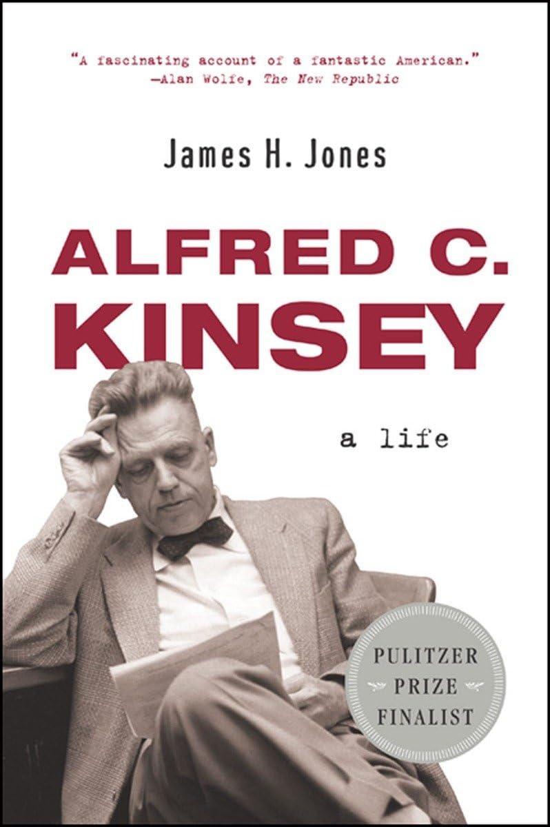 Alfred C. Kinsey: A Life - 7545