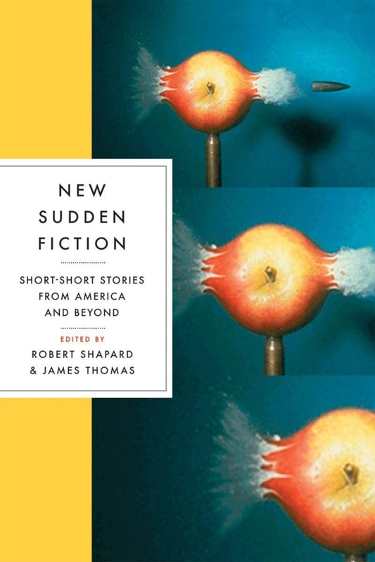 New Sudden Fiction: Short-Short Stories from America and Beyond - 6249