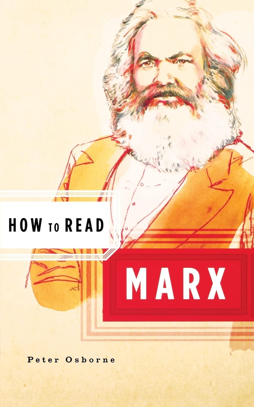 How to Read Marx - 8583