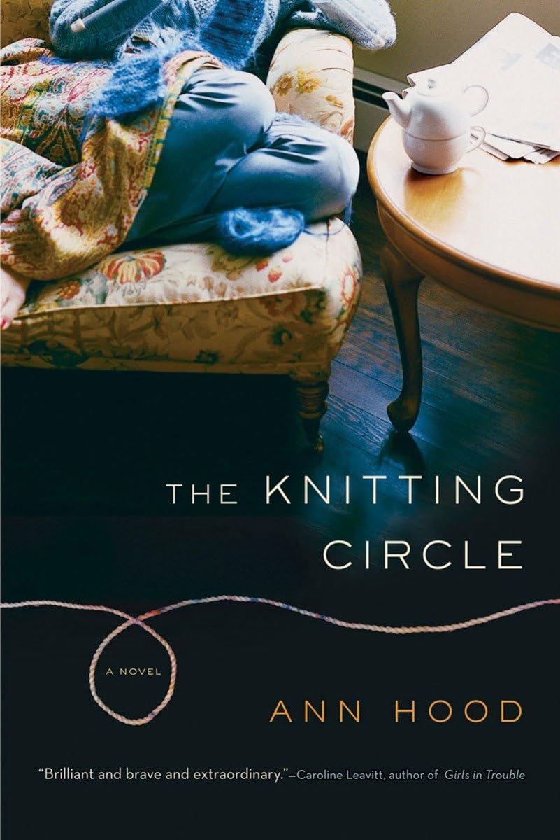 The Knitting Circle: A Novel - 3920