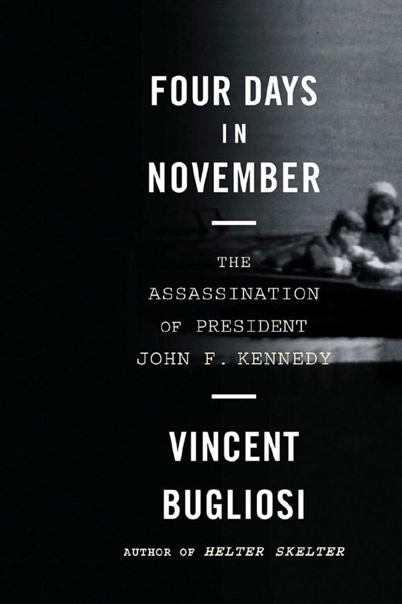 Four Days in November: The Assassination of President John F. Kennedy - 9772