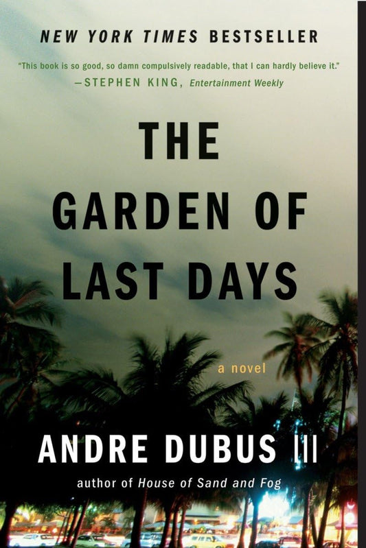 The Garden of Last Days: A Novel - 5788