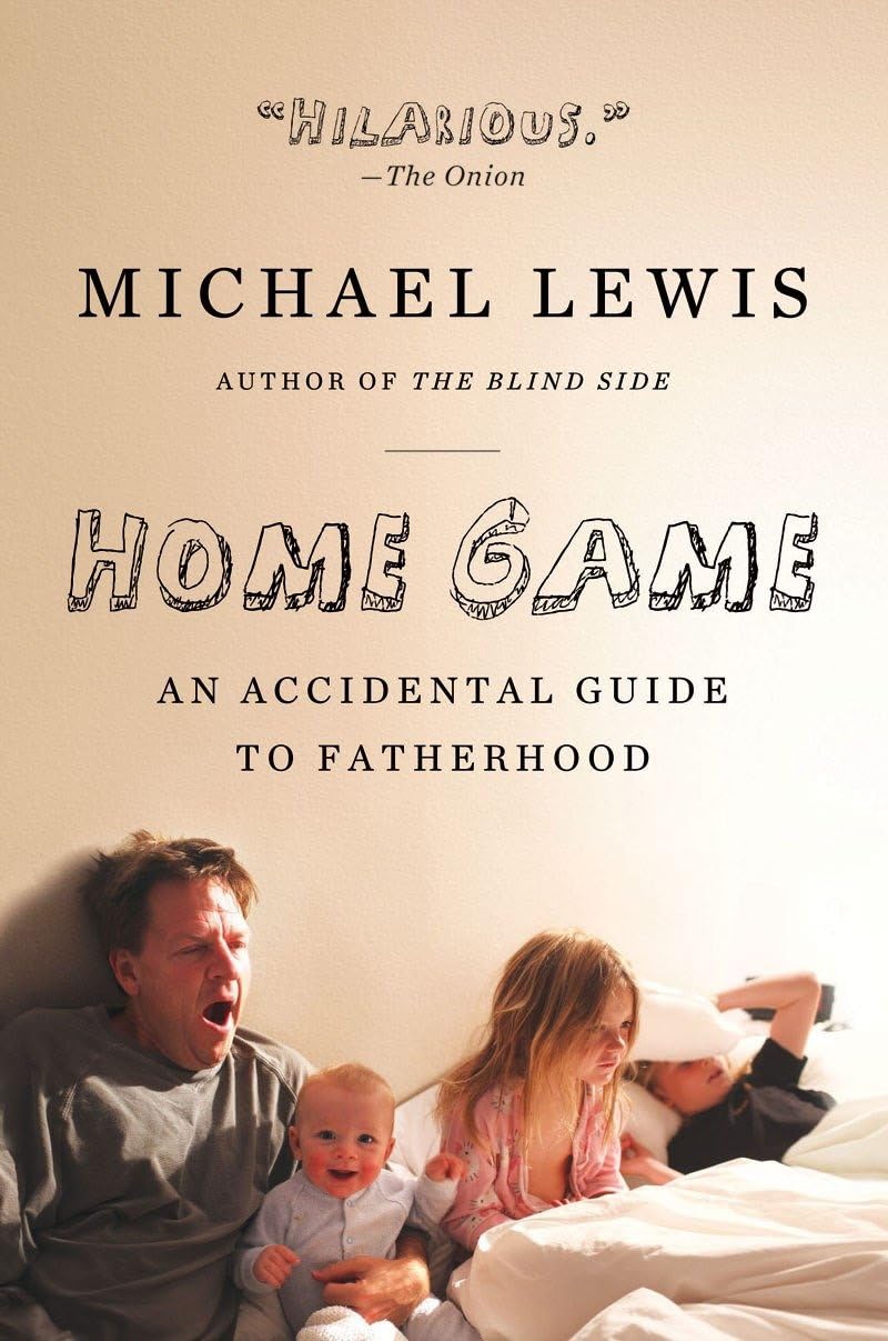 HOME GAME: AN ACCIDENTAL GUIDE T