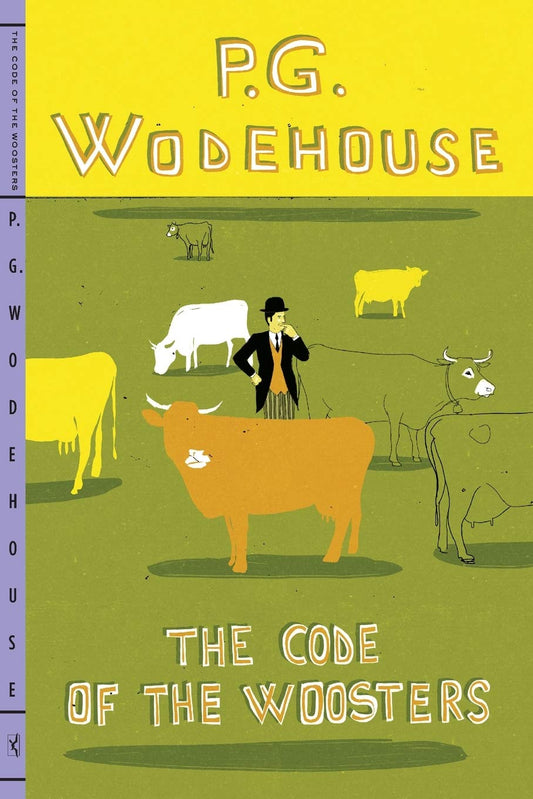 The Code of the Woosters - 1272