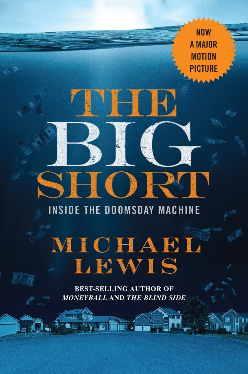 The Big Short (Movie Tie-in Editions)