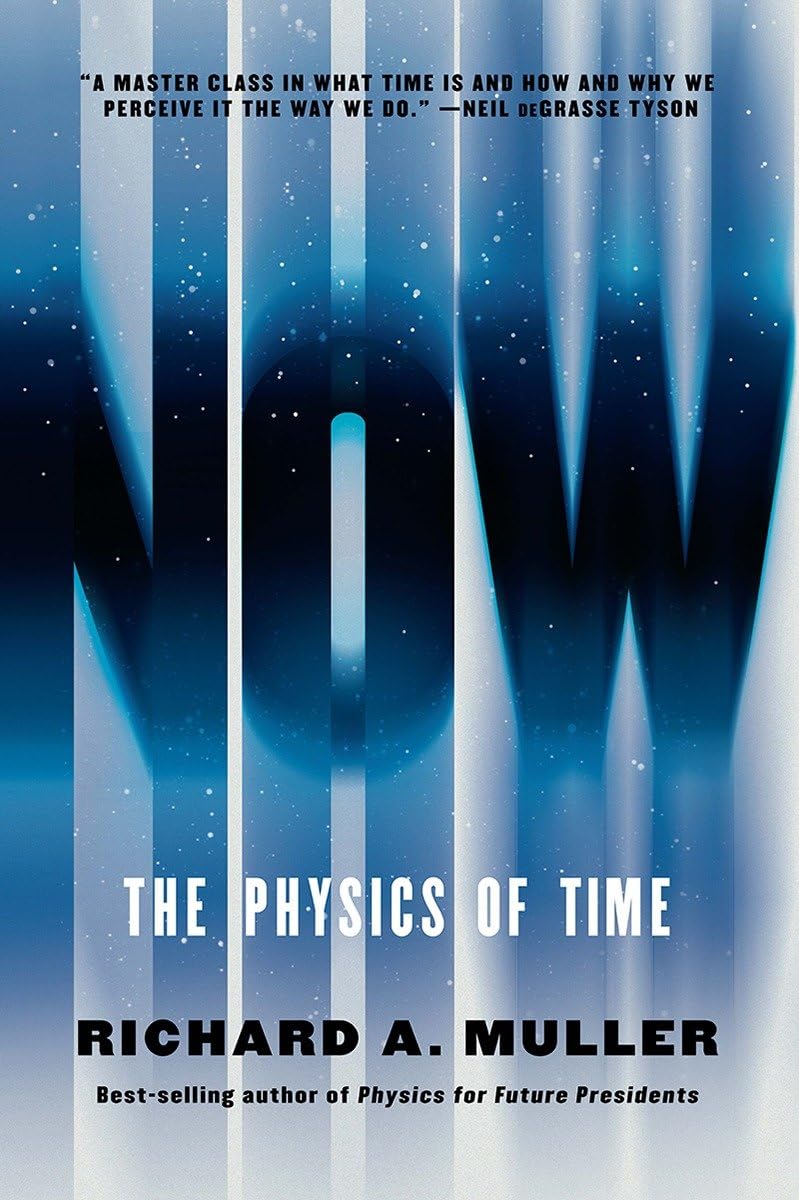 Now: The Physics of Time - 3117