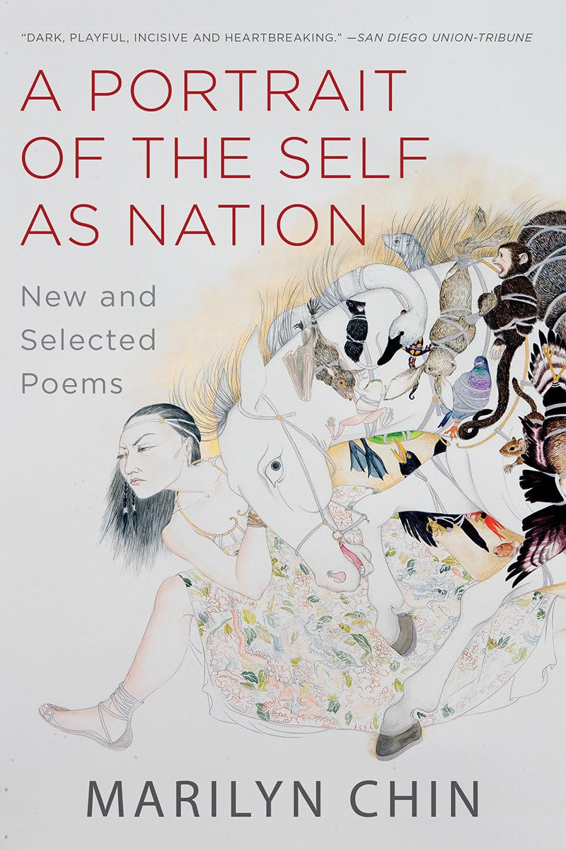 A Portrait of the Self as Nation: New and Selected Poems - 9219