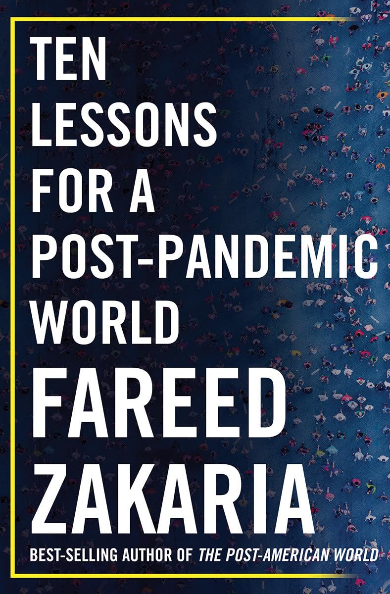 TEN LESSONS FOR A POST-PANDEMIC