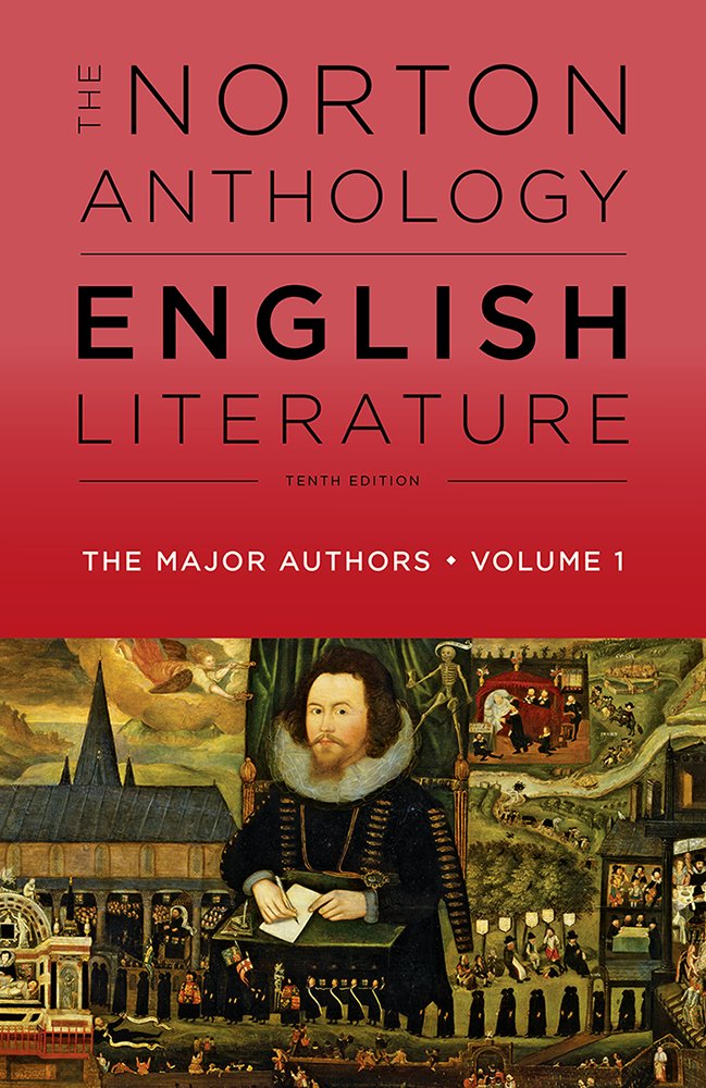 The Norton Anthology of English Literature: The Major Authors (1)