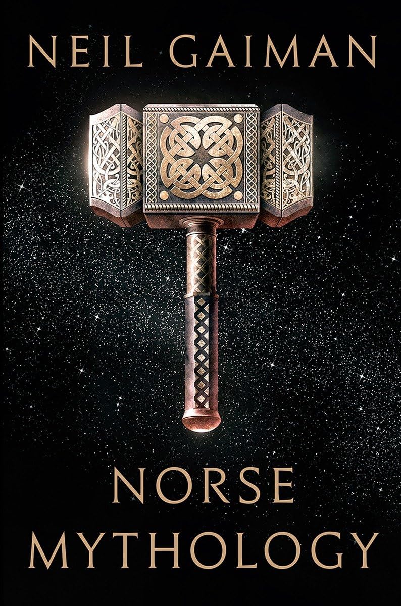 Norse Mythology - 7780