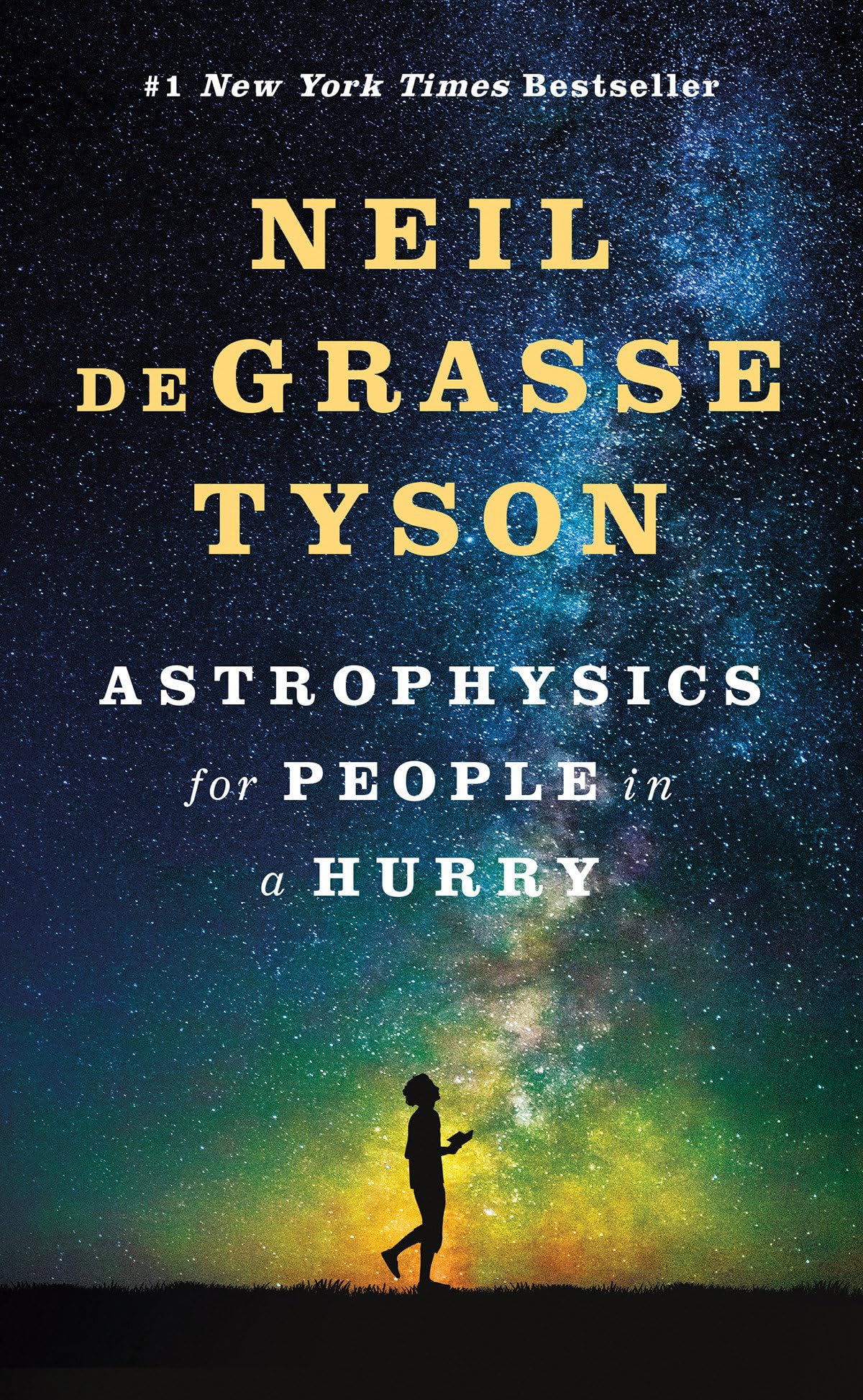 Astrophysics for People in a Hurry - 5696