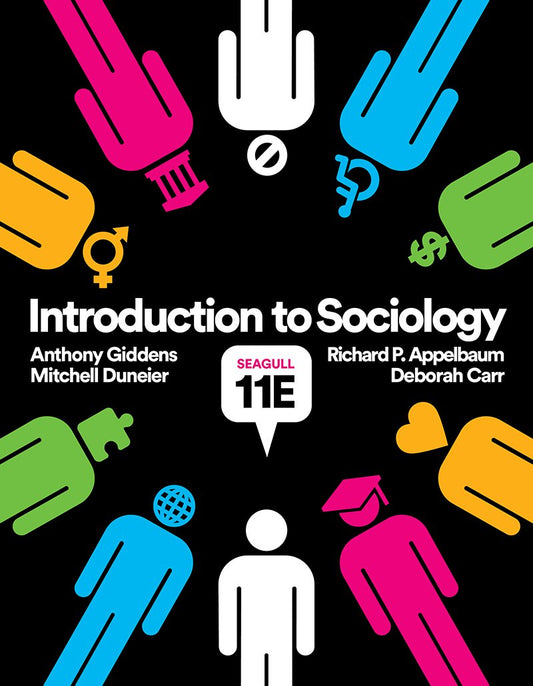 Introduction to Sociology - 8449