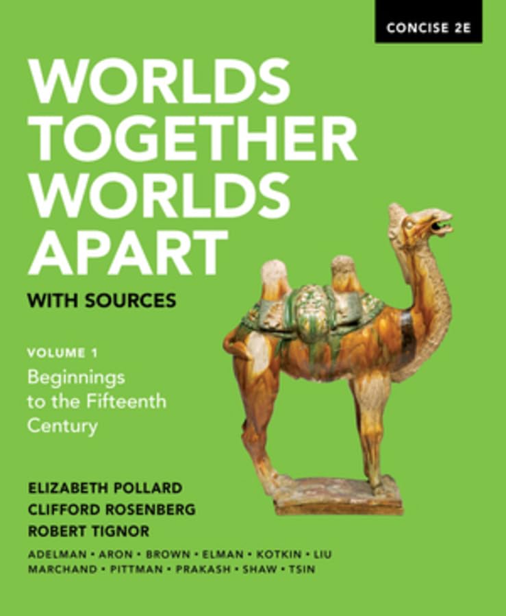 Worlds Together, Worlds Apart with Sources - 181