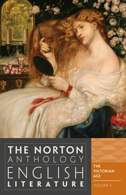 The Norton Anthology of English Literature - 4677