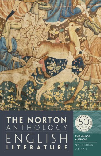 The Norton Anthology of English Literature: The Major Authors