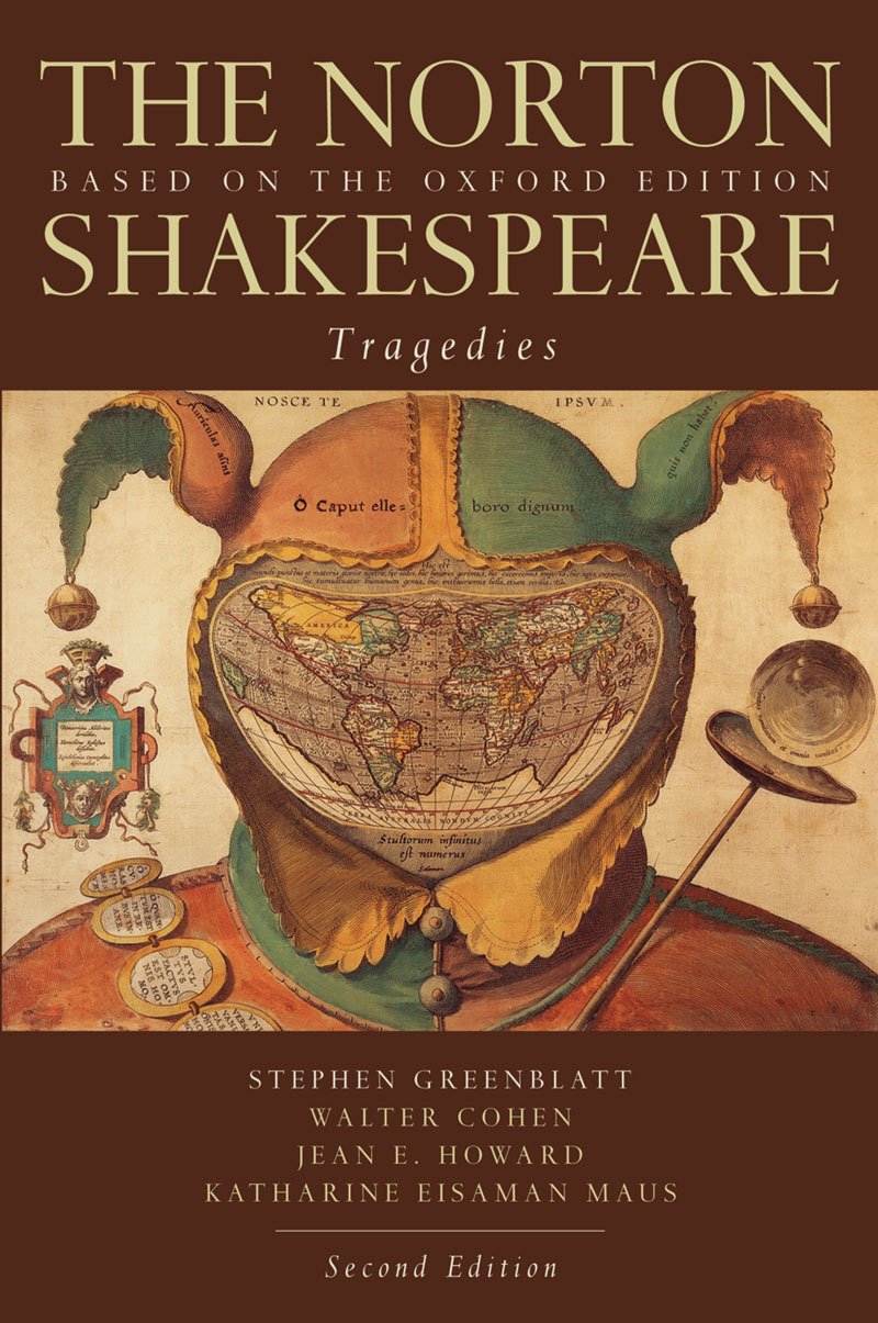 The Norton Shakespeare: Based on the Oxford Edition: Tragedies - 7686