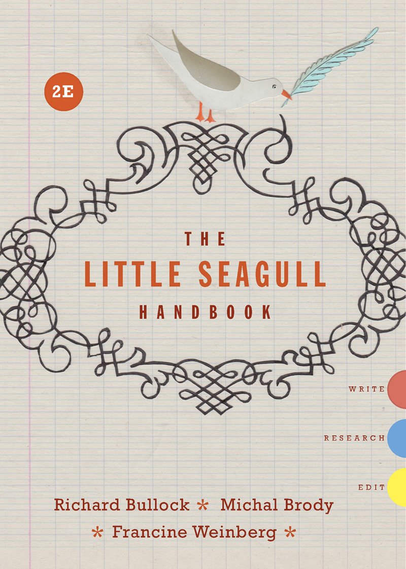 The Little Seagull Handbook, 2nd Edition