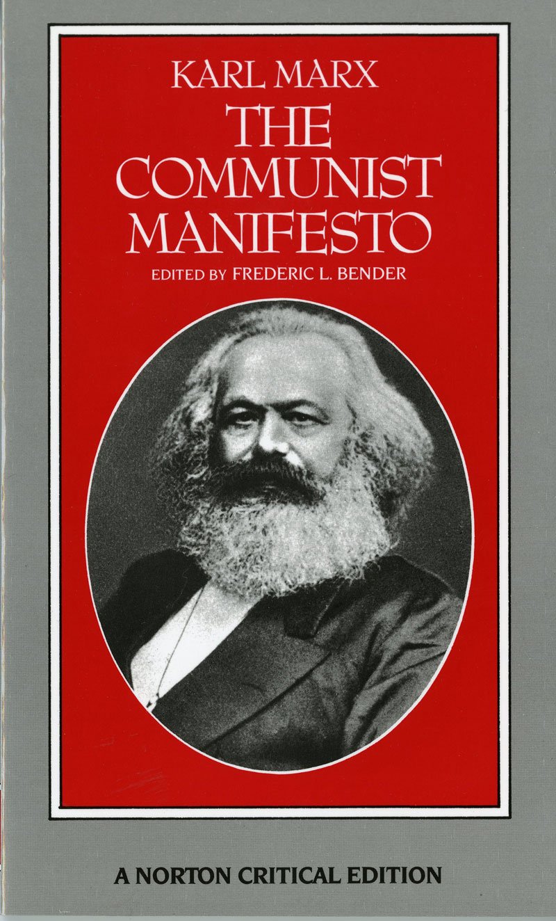 The Communist Manifesto (Norton Critical Editions)