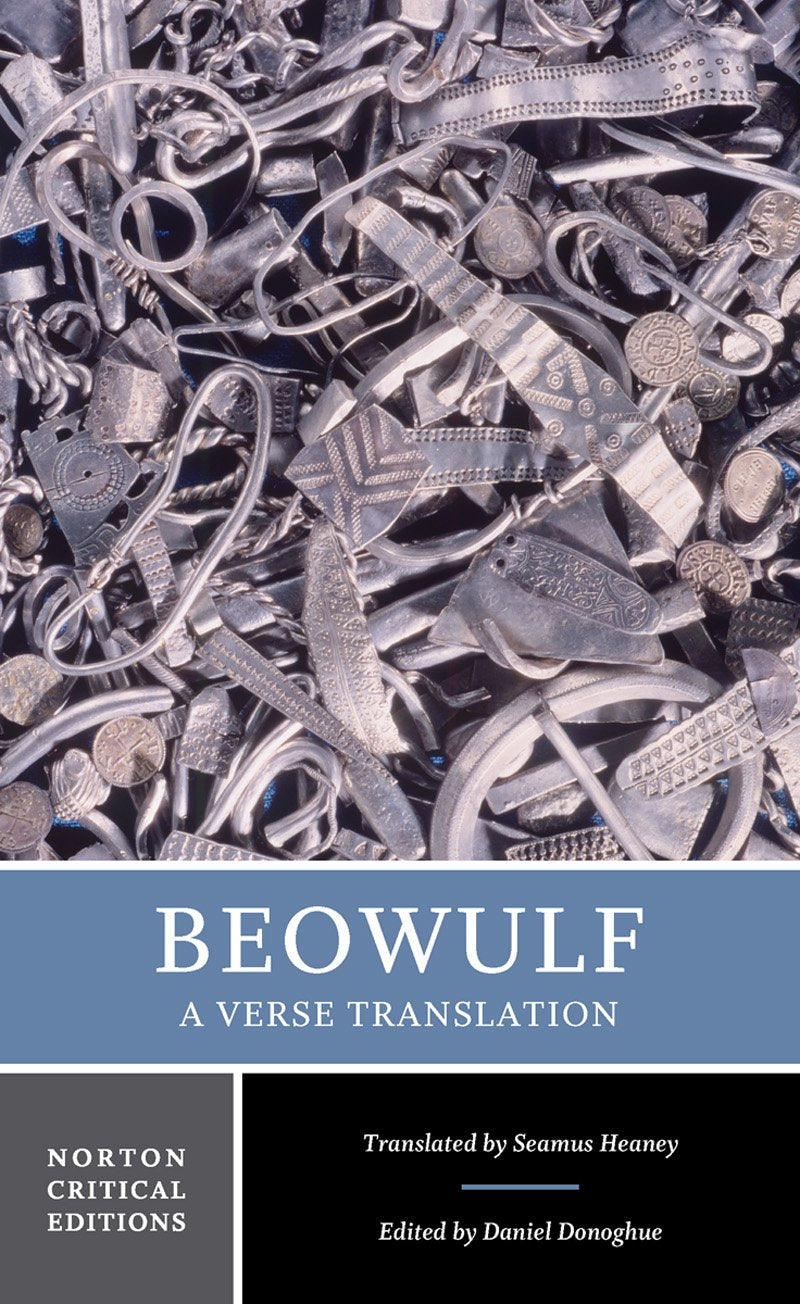 Beowulf: A Verse Translation (Norton Critical Editions) - 9380