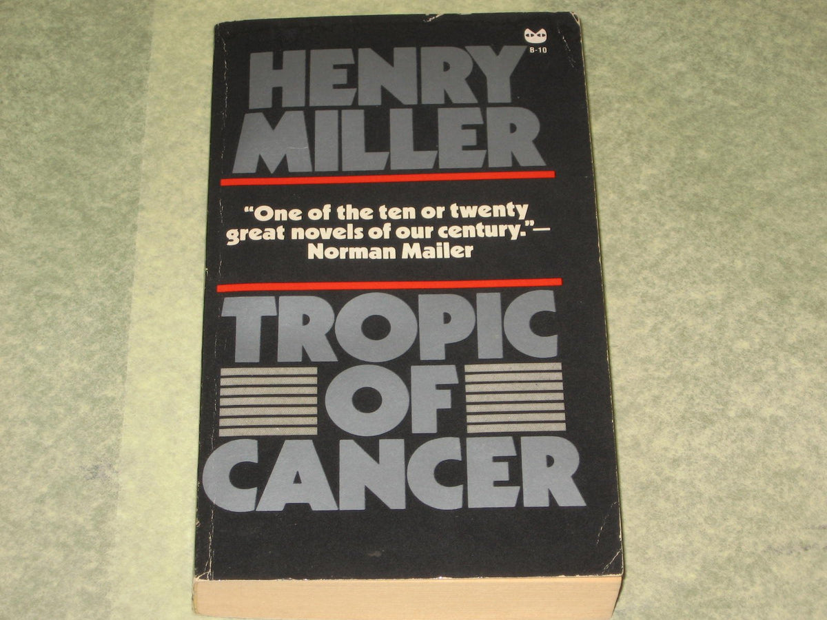Tropic of Cancer