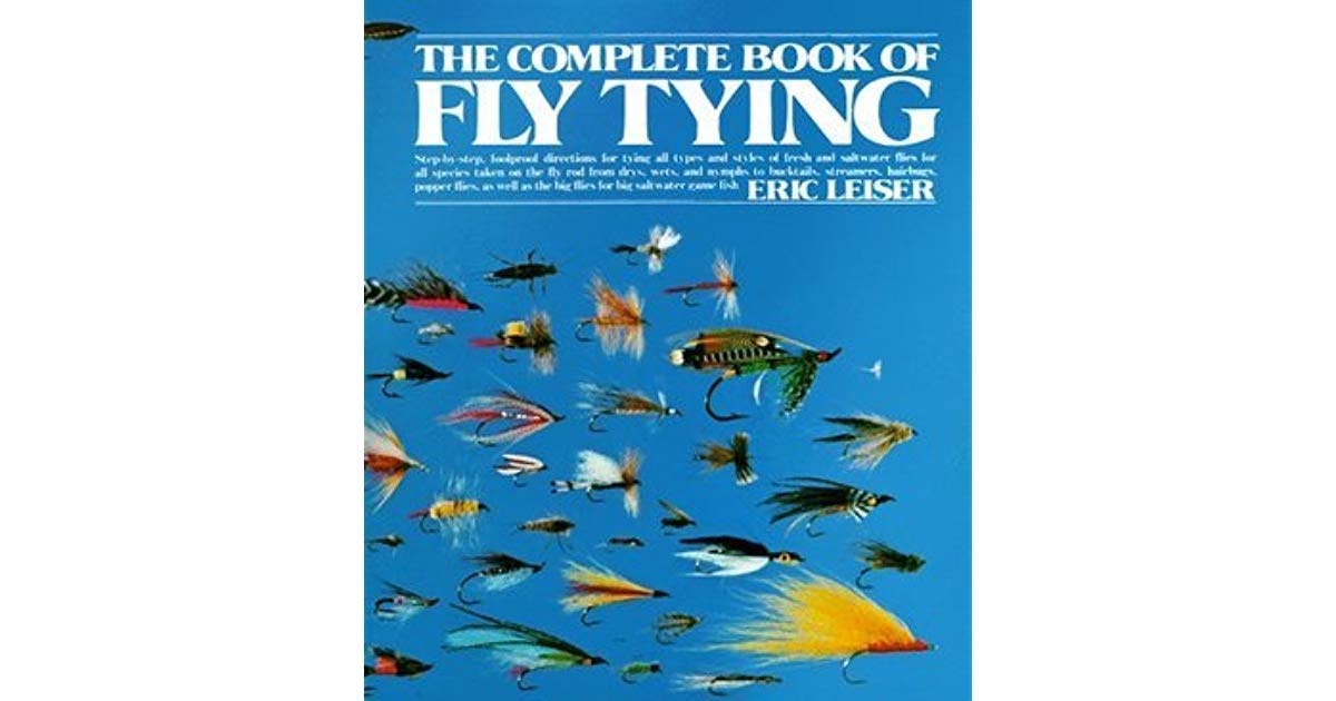 Complete Book of Fly Tying