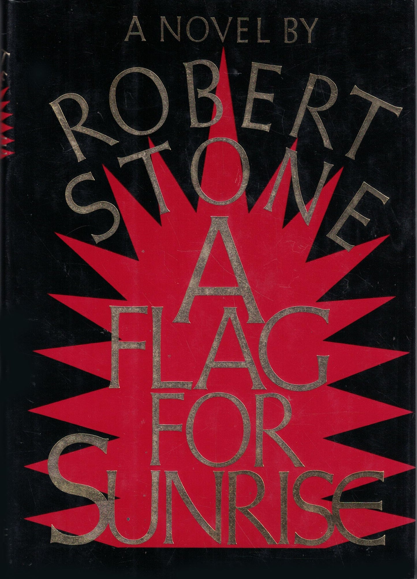 A Flag for Sunrise