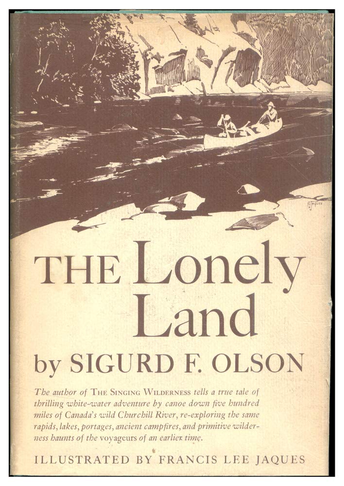 The Lonely Land