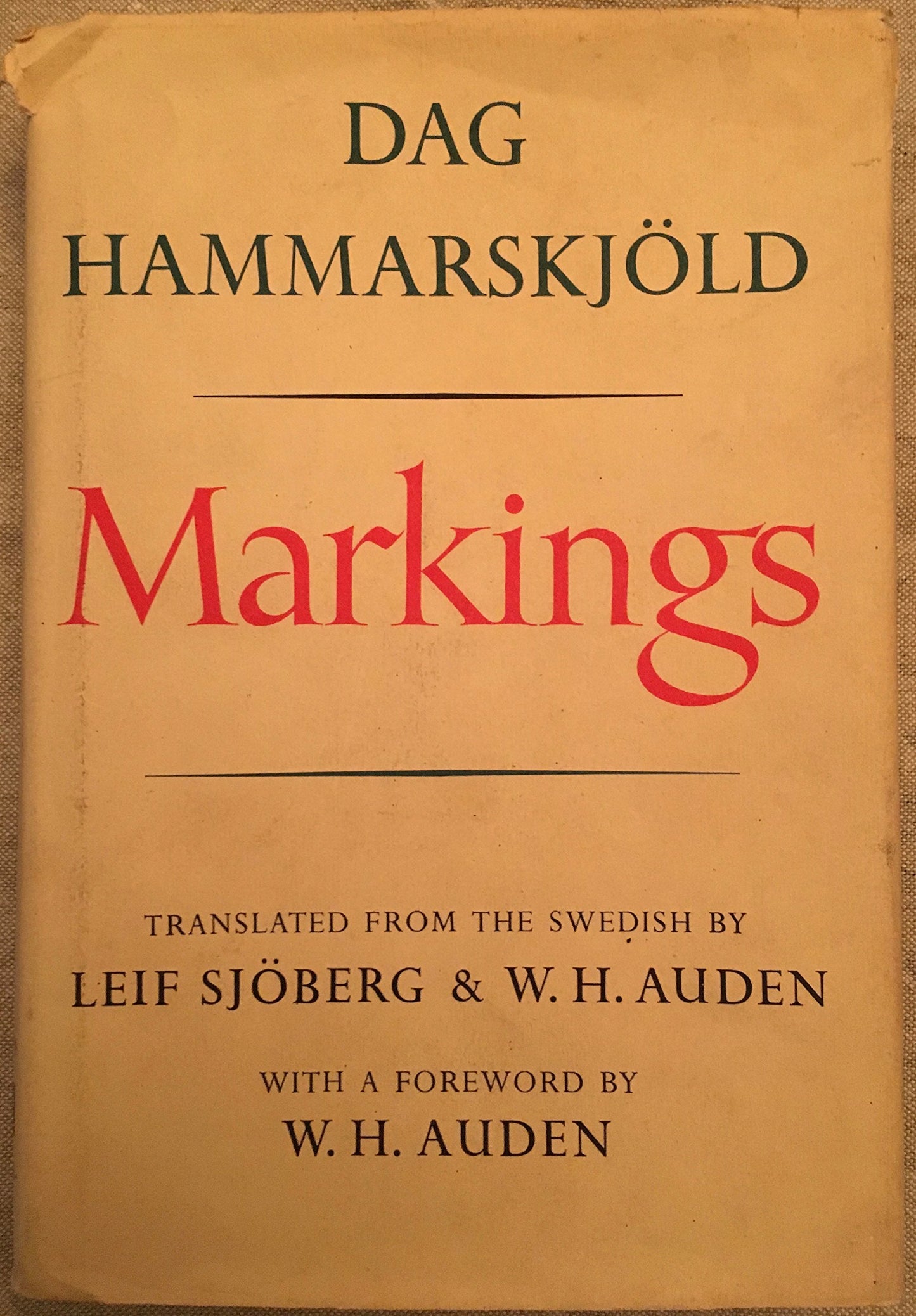 Markings - 714