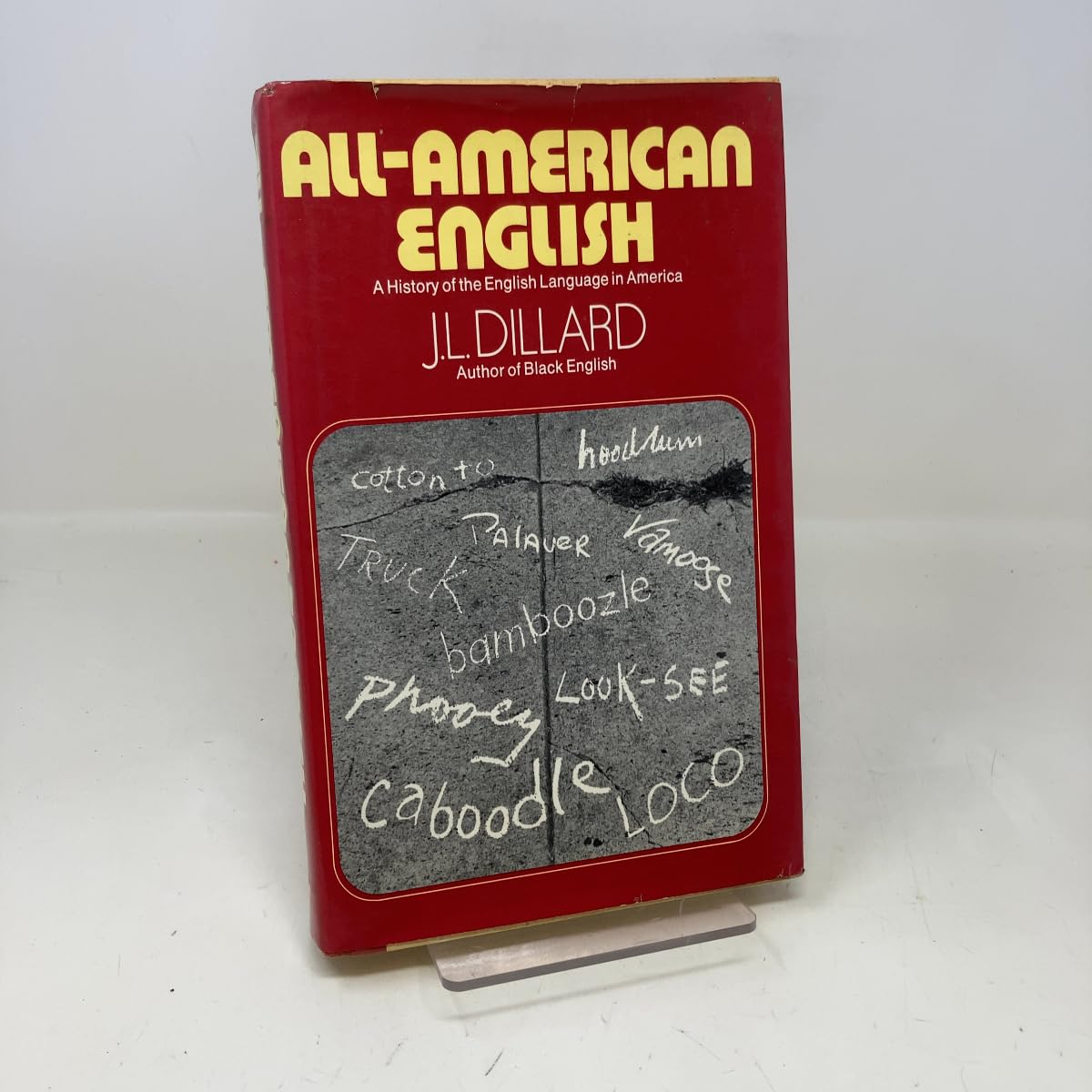 All-American English