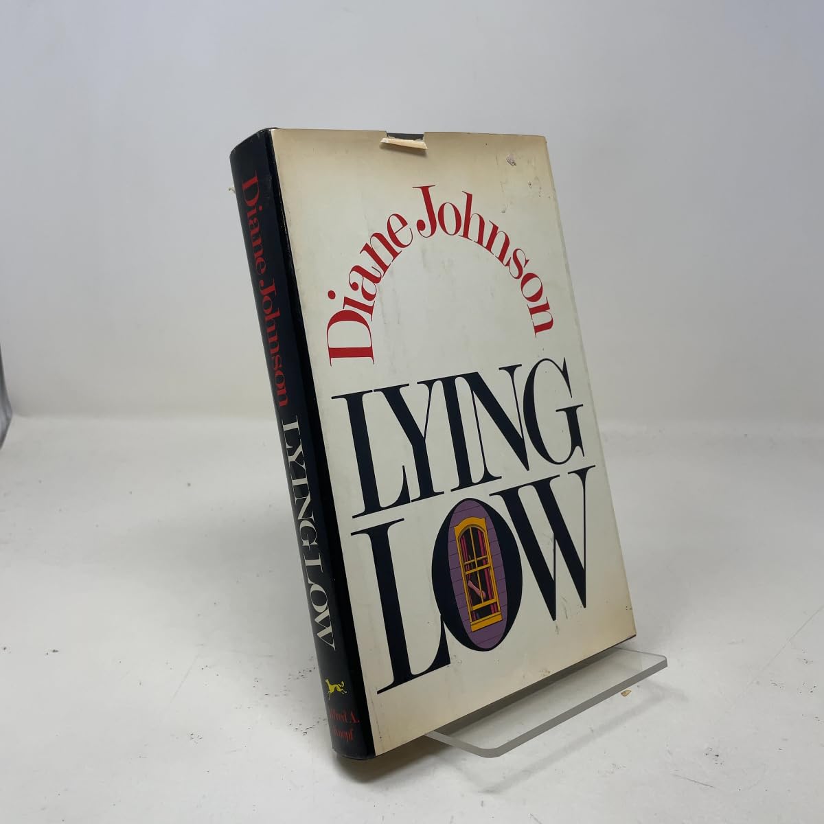 Lying Low