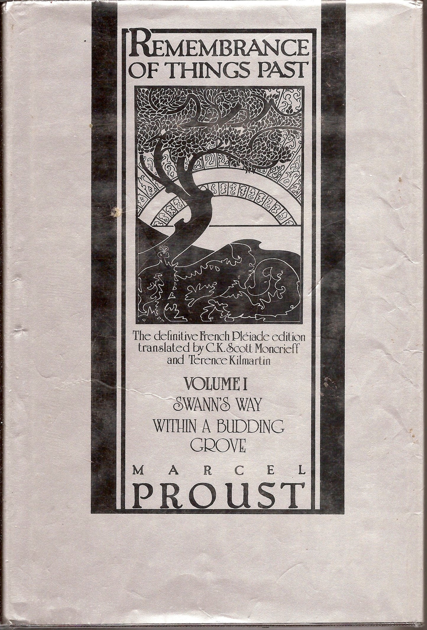 Remembrance of Things Past, Volume 1: Swann's Way, Within A Budding Grove - 7196