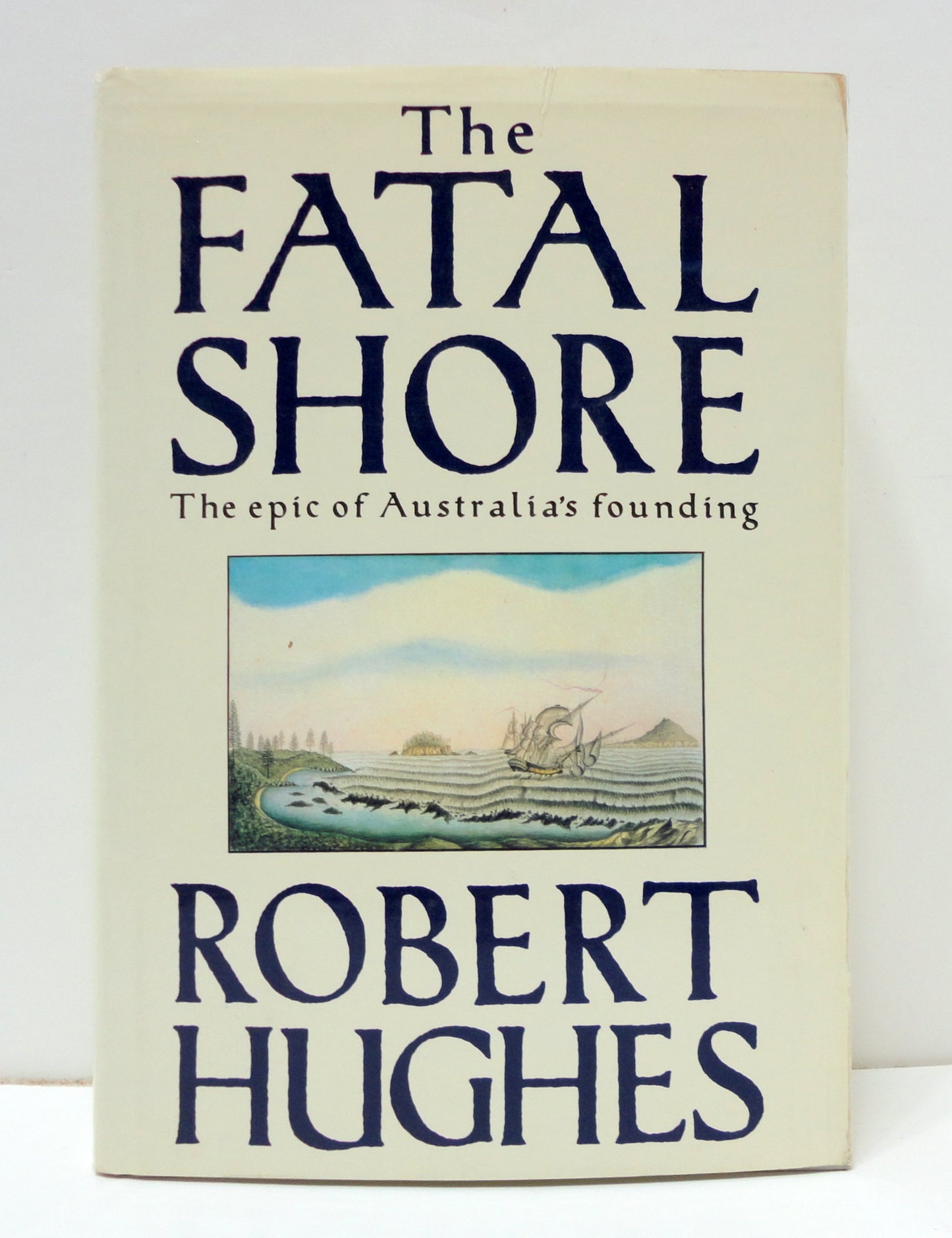 The Fatal Shore - 4685