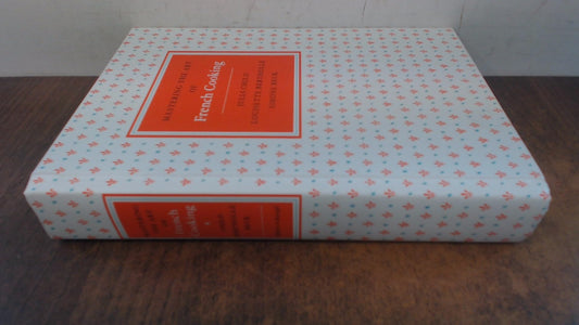 Mastering the Art of French Cooking