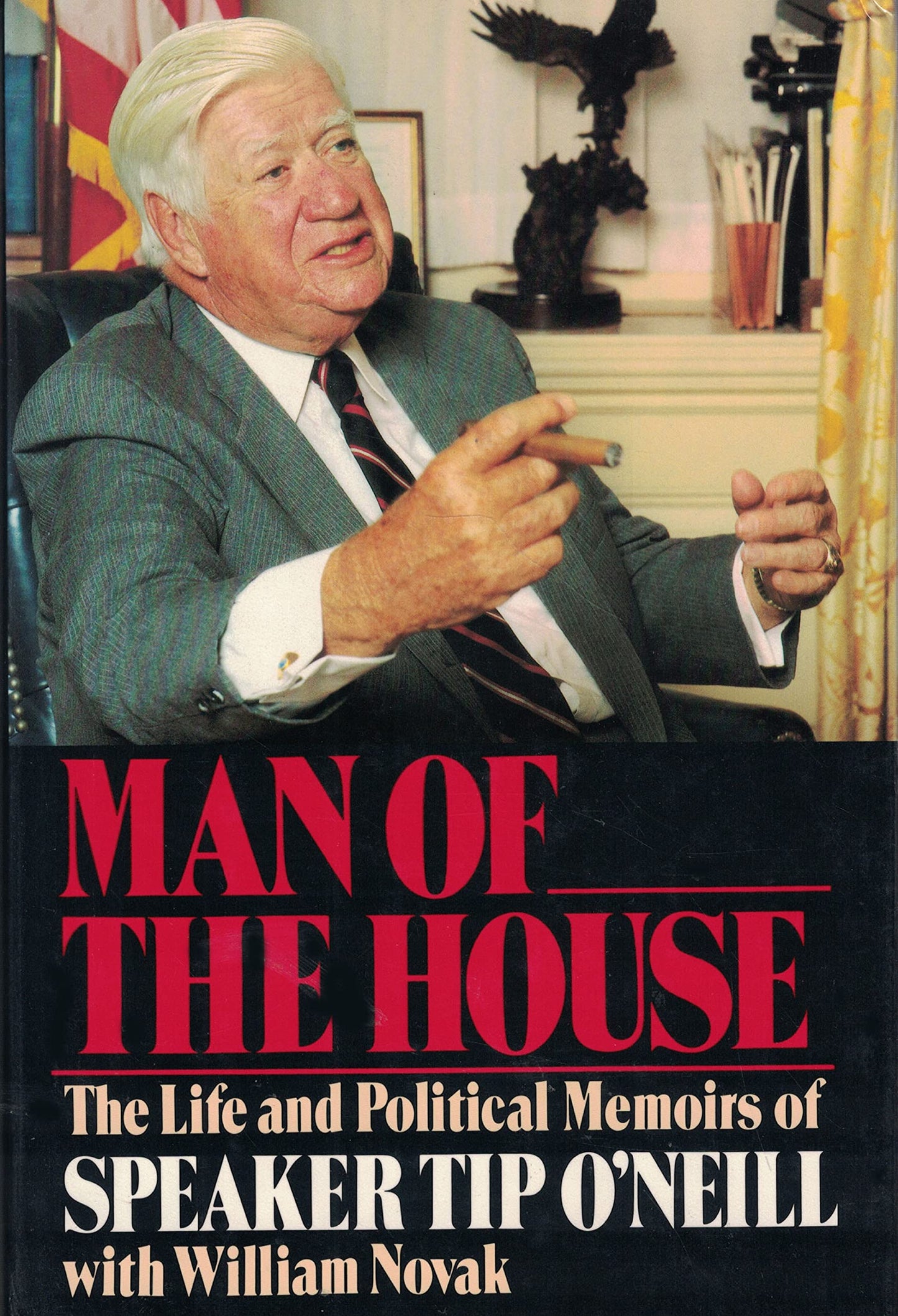 MAN OF THE HOUSE: THE LIFE AND P - 3941