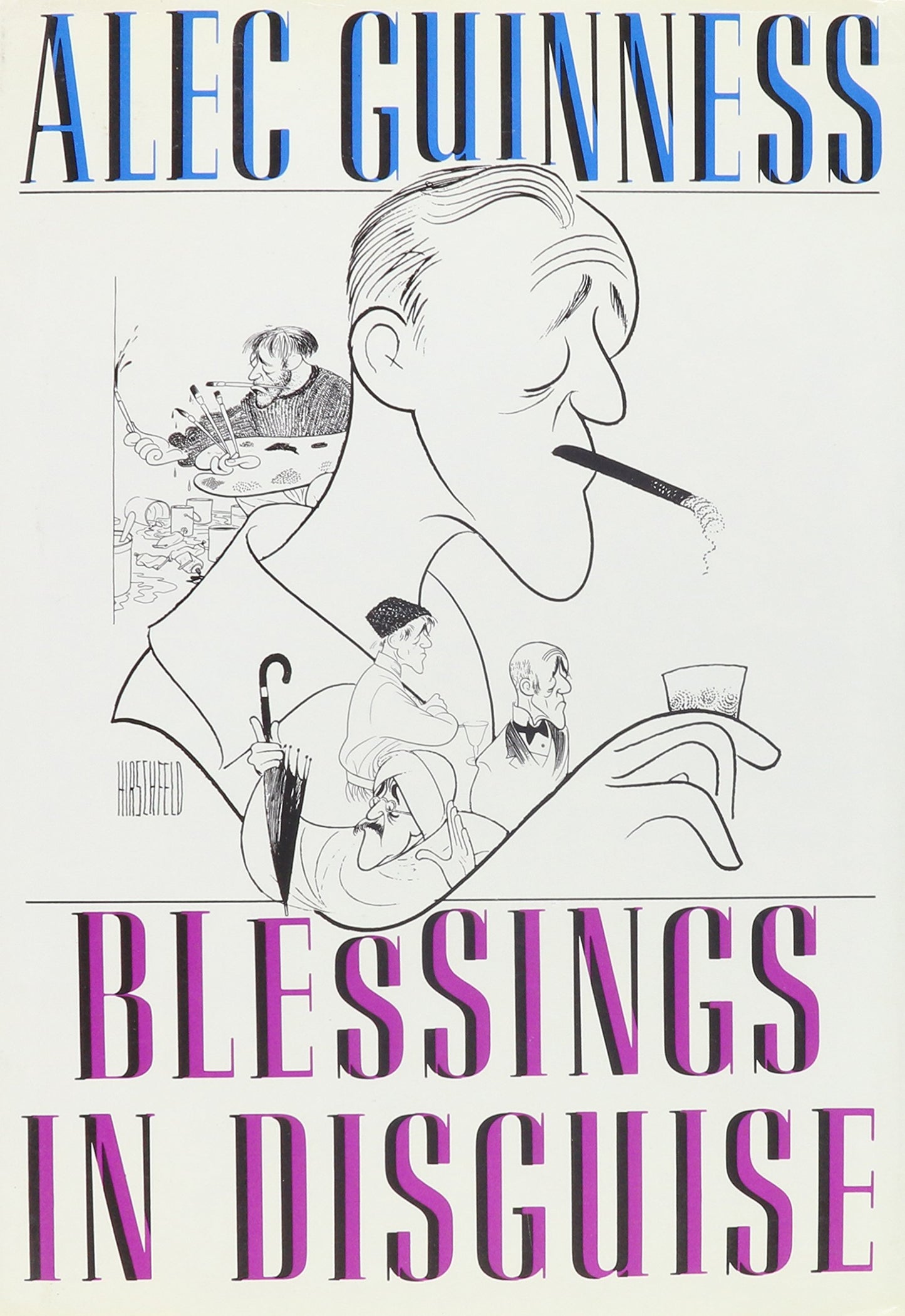 BLESSINGS IN DISGUIS