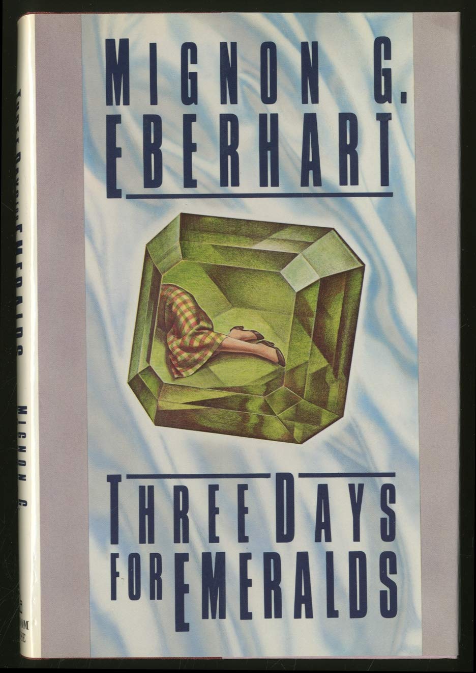 Three Days for Emeralds