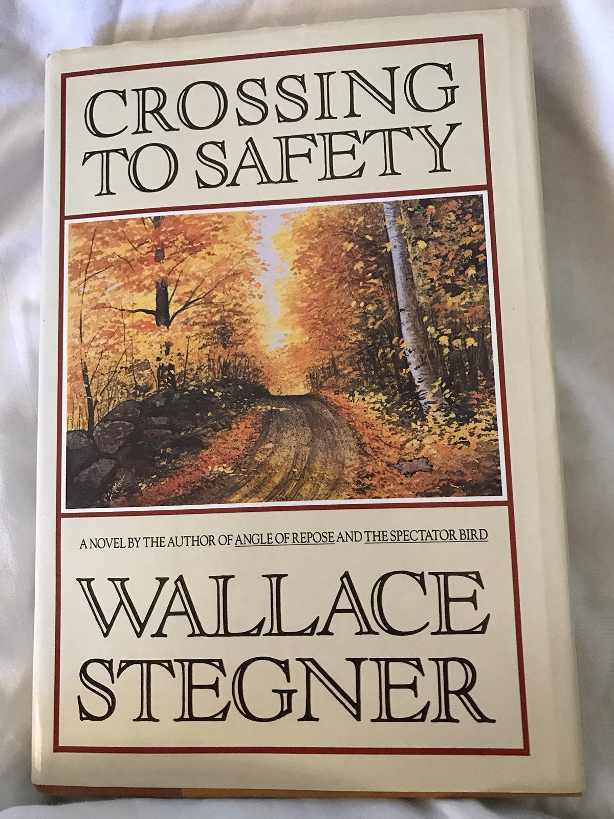 Crossing to Safety