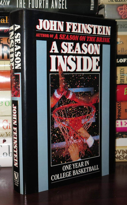 A Season Inside: One Year in College Basketball - 582