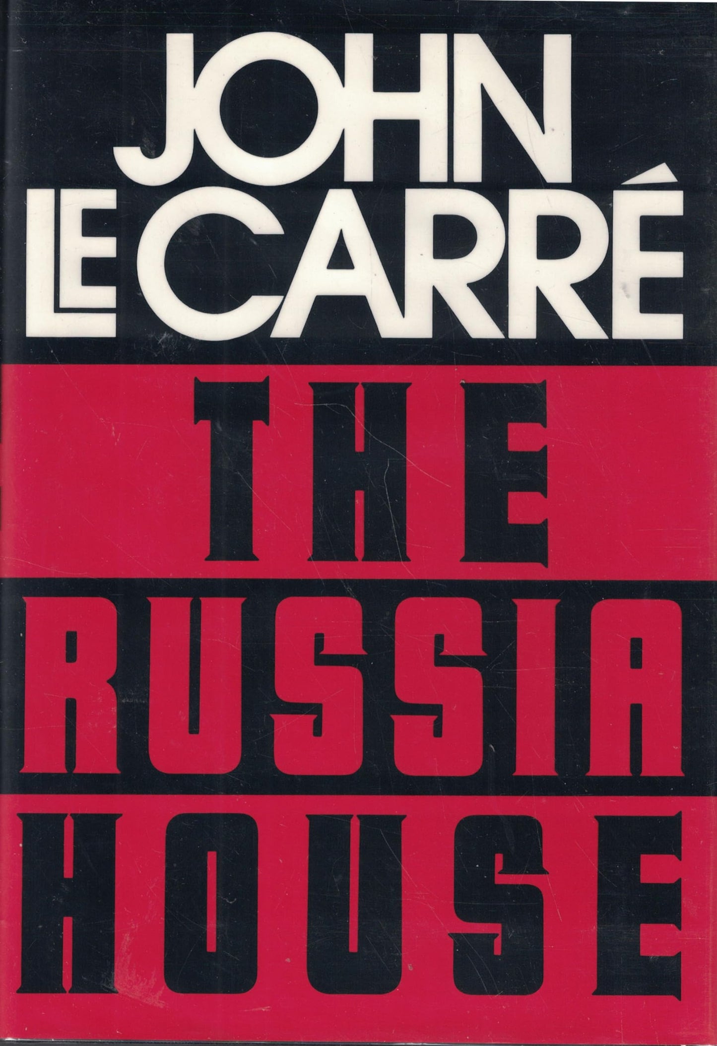 THE RUSSIA HOUSE